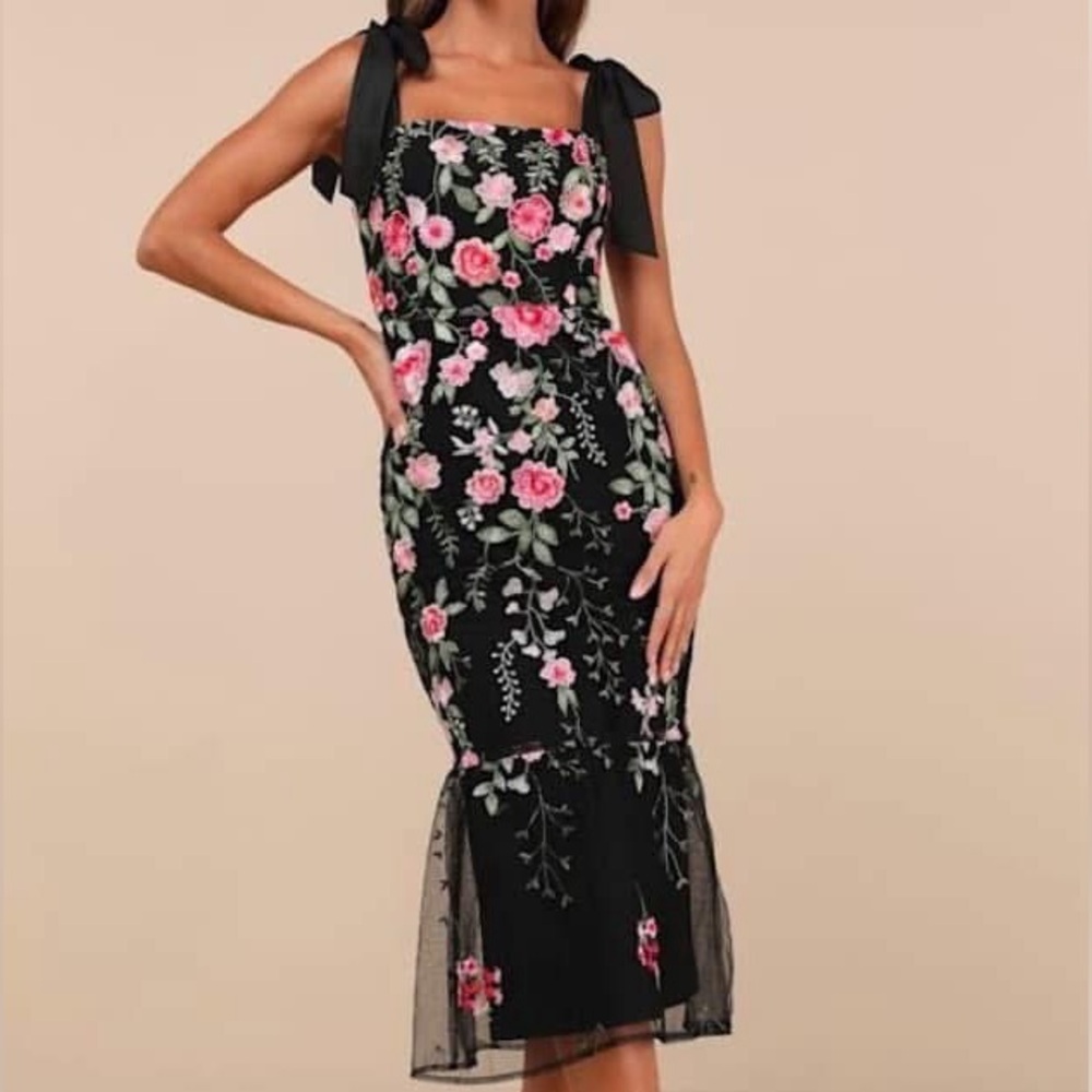 Lulus dress